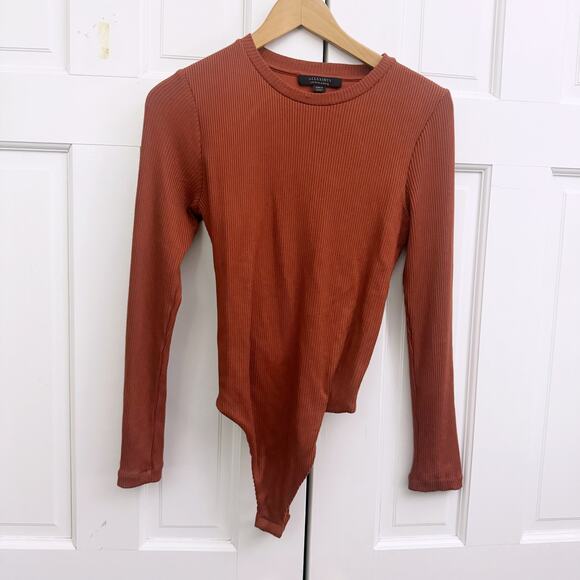 ALLSAINTS Molly Bodysuit - Picture 3 of 9